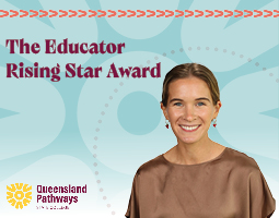 The Educator Rising Star Award